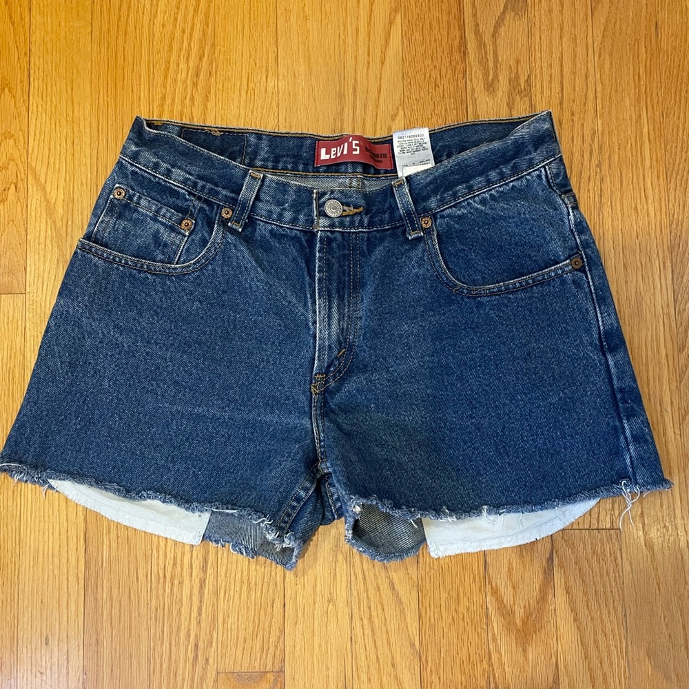 Levi's Denim Shorts